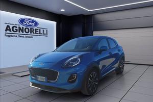 FORD Puma 1.0 ecoboost h Titanium X s&s 125cv