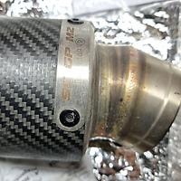 Scarico sportivo SC omologato per Kawasaki 1000