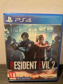 Resident evil 2