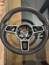 Volante posche macan
