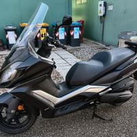 Kymco Downtown 350 TCS
