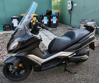 Kymco Downtown 350 TCS