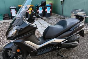 Kymco Downtown 350 TCS