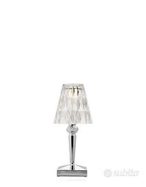 Lampada Kartell Battery Metall