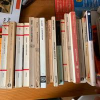 Libri letteratura italiana classici