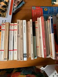 Libri letteratura italiana classici