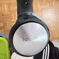 Folletto aspirapolvere e lavapavimenti