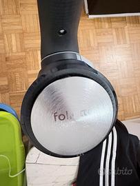 Folletto aspirapolvere e lavapavimenti