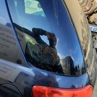 FIAT SEDICI 2008 - VETRO FISSO POSTERIORE SINISTRO