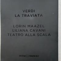 Traviata Verdi Libro Maazel  Intesa San Paolo