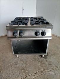 Cucina 4 Fuochi OLIS