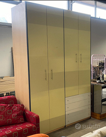 Armadio 4 ante Usato 2576/U