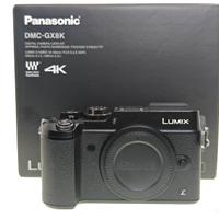 PANASONIC LUMIX GX8 - SCATTI 4.903