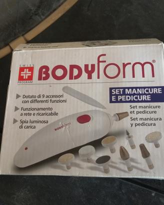 Manicure e pedicure 