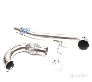 SOPPRESSORE DOWNPIPE AUDI A3 8V 12-20 76MM