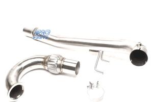 SOPPRESSORE DOWNPIPE AUDI A3 8V 12-20 76MM
