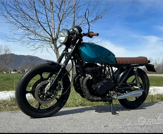 Suzuki GSX 400 cafè Racer scrambler