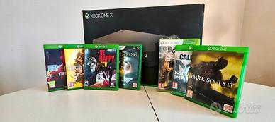 Xbox One  Gold Rush - edizione limitata+giochi