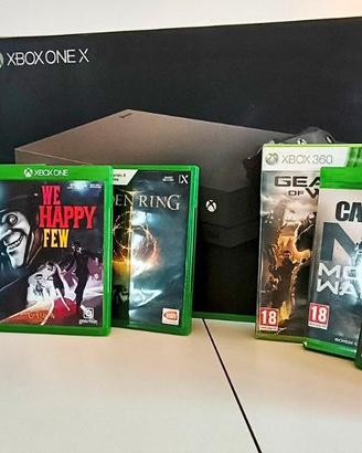 Xbox One  Gold Rush - edizione limitata+giochi