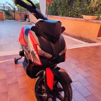 moto elettrica 