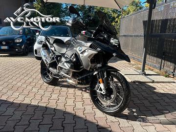 Bmw R 1250 GS TRIPLE BLACK 04/22 KM.10466 FULL OPT