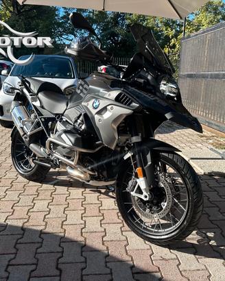 Bmw R 1250 GS TRIPLE BLACK 04/22 KM.10466 FULL OPT