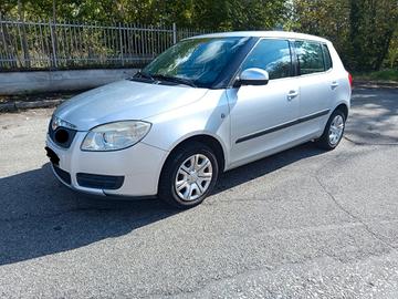 Skoda Fabia 1.2 12V 70CV 5p. Style GPLine
