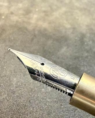 Kaweco modello Supra stilografica in ottone nuova