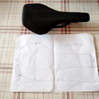 Sellino bicicletta 