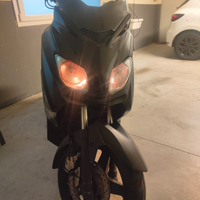 X-max250 Yamaha anno 2010