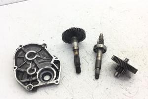 MALAGUTI F12 PHANTOM LC 50 CARTER E INGRANAGGI RUO