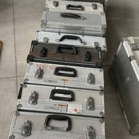 Flight case n. 18 pezzi