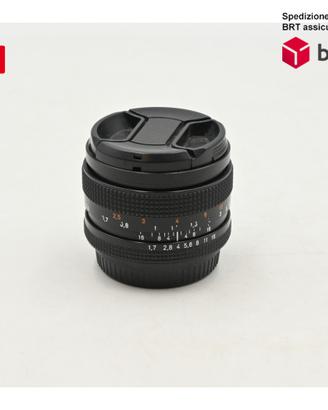 Zeiss Planar T* 50 F1.7 (C/Y) (altro)