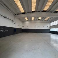 Capannone di mq 330 libero subito