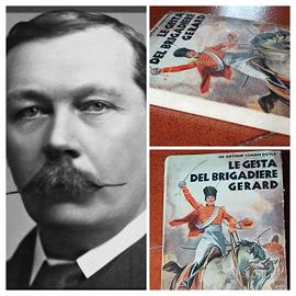 Le gesta del brigadiere Gerard di Arthur C. Doyle