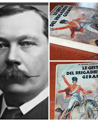 Le gesta del brigadiere Gerard di Arthur C. Doyle