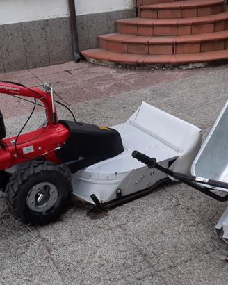 Eurosystems P70 EVO - Trinciaerba a scoppio