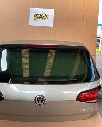 PORTELLONE POSTERIORE VW GOLF7