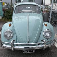 Maggiolino 1963