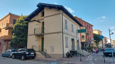 Palazzina multiuso Via San Leonardo 18, Parma