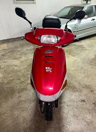 Honda SJ 50 Bali