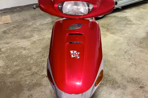 Honda SJ 50 Bali