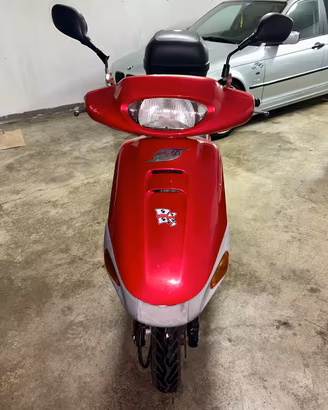Honda SJ 50 Bali