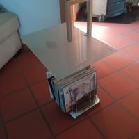 Tavolino e portariviste