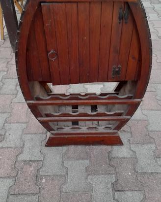 botte legno