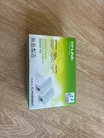 Powerline TP-Link connessione internet