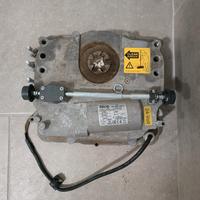 Motore Nice  SFAB2024 guasto 