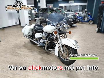 Yamaha XVS XVS 1100A DragStar Classic Anno 2000