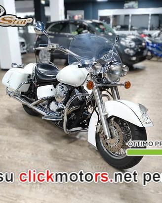 Yamaha XVS XVS 1100A DragStar Classic Anno 2000