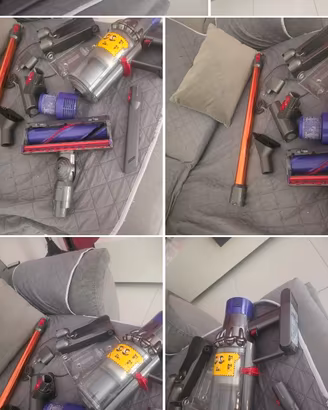Aspirapolvere senza filo Dyson Cyclone V10 + Acces